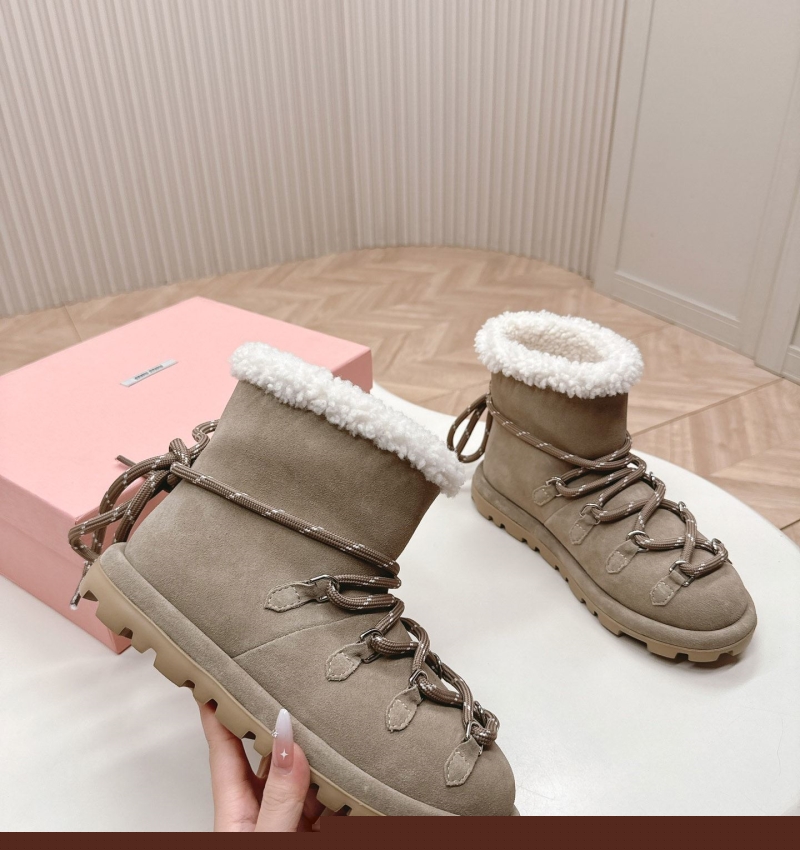 Miu Miu Boots